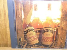 Nazareth - Sound Elixir  (10 Tracks) comprar usado Nazareth - Sound Elixir  (10 Tracks) comprar usado  Enviando para Brazil