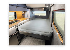 Self inflating campervan for sale  EVESHAM