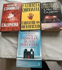 romanzi patricia cornwell usato romanzi patricia cornwell usato Barberino di Mugello