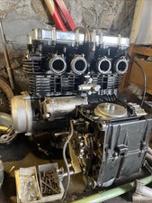 Motor kawasaki z750e gebraucht kaufen  Riedstadt