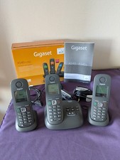 Gigaset 540 trio gebraucht kaufen  Hof