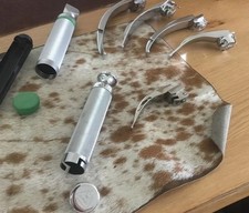 Laryngoskope intubationsbestec gebraucht kaufen  Grebenhain