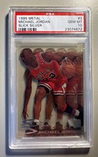 Michael jordan slick gebraucht kaufen Michael jordan slick gebraucht kaufen  Braunschweig