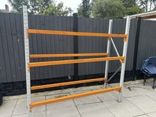 Racking shelving storage for sale Racking shelving storage for sale  BIRMINGHAM