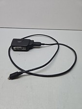Cabo adaptador de alimentação adaptador viagem celular LG STA-U12WR LG-DLC100 comprar usado  Enviando para Brazil
