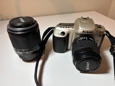 Nikon corpo reflex usato  Brescia