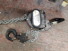 Viper chain block for sale  BISHOP'S STORTFORD
