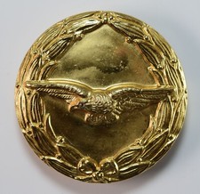 Fibbia cintura aeronautica usato  Monte di Procida