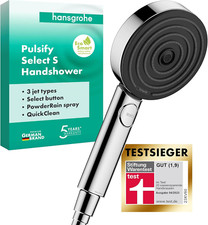 Hansgrohe pulsify select gebraucht kaufen  Pirmasens