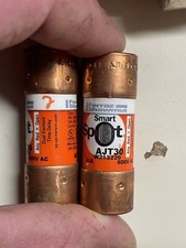 Usado, Fusível Ferraz Shawmut AJT-30 AJT30 (30 Amp) AJT 30A 600Vac Smart SPOT TIME DELAY comprar usado  Enviando para Brazil