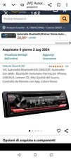 Autoradio dab usb usato  Cascina