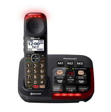 Usado, Panasonic KX-TGM430B amplificado sem fio com Bluetooth, ITAD CAIXA ABERTA comprar usado  Enviando para Brazil