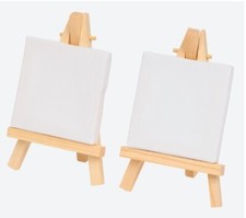 Mini staffelei leinwand gebraucht kaufen  Gablingen