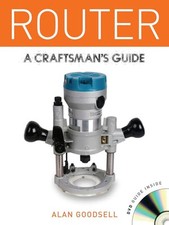 Router craftsma... alan for sale  UK