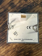 Gira 2261 system2000 gebraucht kaufen  Nürnberg