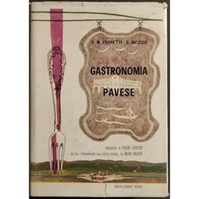 Gastronomia pavese brunetti usato  Alessandria