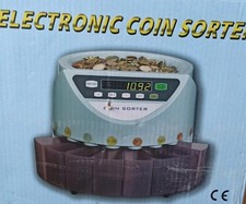 Contamonete elettronico usato  Italia