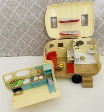 Sylvanian families caravan for sale  Shipping to Ireland