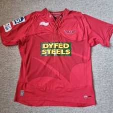 Llanelli scarlets mens for sale  SWANSEA