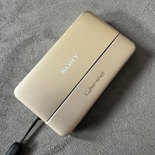 Usado, Câmera Digital Sony Cyber-shot DSC-TX55 16.2MP 5x com Acessórios Dourada comprar usado  Enviando para Brazil