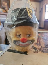 Vtg hobo clown for sale  Wauseon