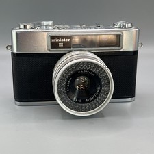 Yashica minister iii for sale  BURY ST. EDMUNDS