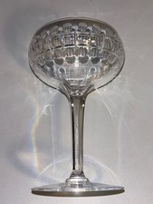 Cut crystal champagne d'occasion  Expédié en Belgium