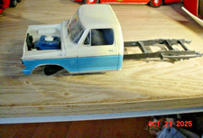 Vintage 1978 Ford F350 Cabine e Chassi 1/25 AMT uprm1 comprar usado Vintage 1978 Ford F350 Cabine e Chassi 1/25 AMT uprm1 comprar usado  Enviando para Brazil