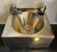 Stainless steel hand for sale  HORSHAM