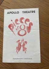 Pieces eight theatre for sale  DERBY