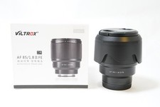 Obiettivo viltrox 85mm usato  Modena