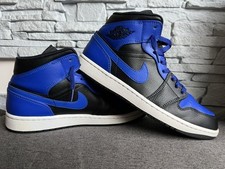 Jordan mid black for sale  GLOUCESTER