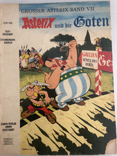 Asterix belix erstauflagen gebraucht kaufen  Berlin