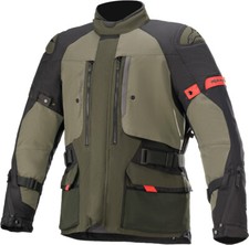 Kurtka Alpinestars Ketchum Gore-Tex, forest military green, sugerowana cena detaliczna 539,95€ na sprzedaż  Wysyłka do Poland