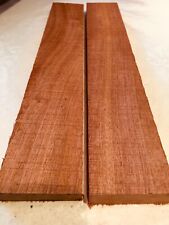 Solid mahogany hardwood for sale  LEICESTER
