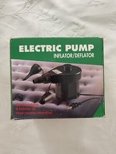 Electric inflator deflator for sale  Sauquoit