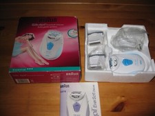 braun silk soft gebraucht kaufen  Limeshain