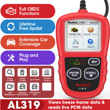 Autel al319 lecteur d'occasion  Saint-Ouen-l'Aumône