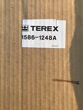 Terex dumper filters for sale  DEVIZES