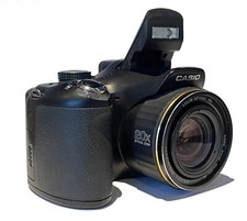 Casio exilim fh25 for sale  CROWTHORNE