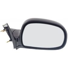 Espelho de porta manual lateral para passageiros compatível com Chevrolet Blazer GM1321126 1994-1998 comprar usado  Enviando para Brazil