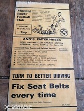 1971 maesteg bridgend for sale  BLACKWOOD