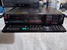 Aiwa wx200h dual for sale  Mary Esther