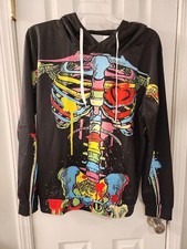 Colorful skeleton design for sale  Oakland