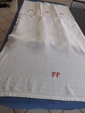 Grandes serviettes toilette d'occasion  Saint-Caprais-de-Bordeaux