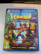 Crash bandicoot sane for sale  ALLOA