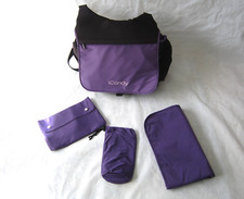 Icandy changing bag for sale  SALTBURN-BY-THE-SEA
