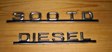 Vintage 300td mercedes for sale  LONDON
