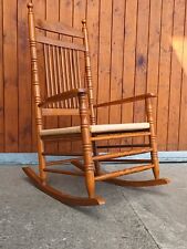 Schaukelstuhl vintage sessel gebraucht kaufen  Rosdorf