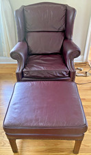 Classic leather chesterfield for sale  Butler